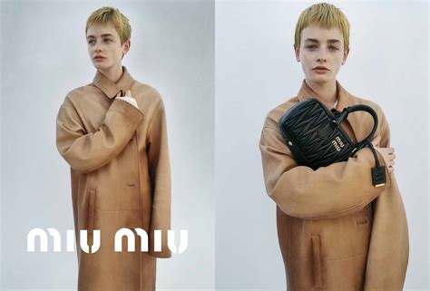 miu miu spring 2023 campaign|spring summer miu campaign.